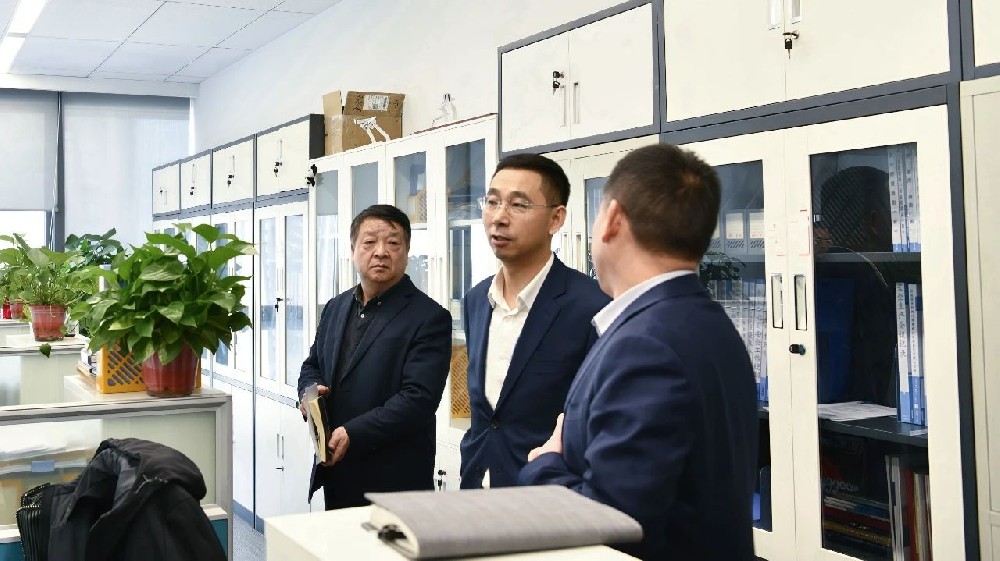 江苏尊龙中国官网领导班子分赴所属企业开展春节前安全生产大检查