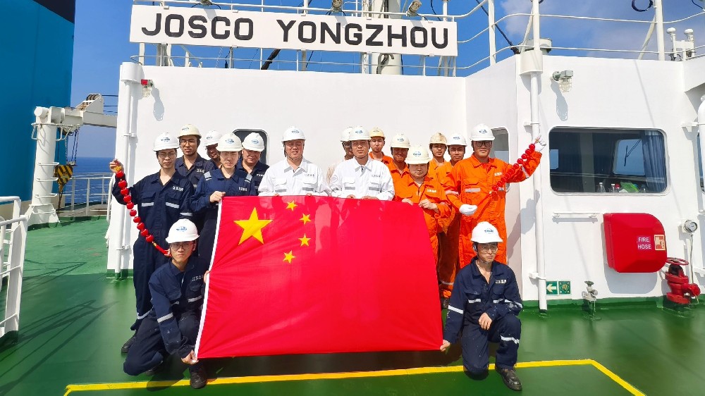 班组建设 | “江远永州”轮班组：筑牢船舶班组建设根基 护航尊龙中国官网航行平安征程