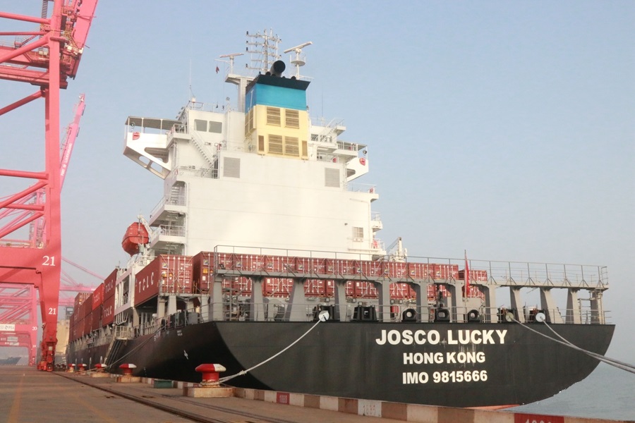 我省新开通连云港直达东南亚越泰航线