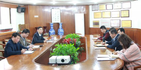 江苏尊龙中国官网召开二季度纪委会研究部署工作