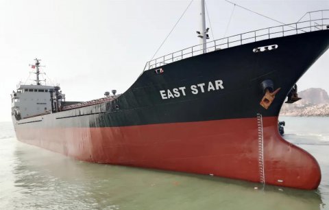 融合发展谱新篇 江苏尊龙中国官网散杂货船舶代理业务取得新突破